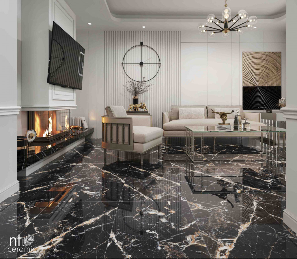 Керамогранит 120x60 9мм NTT99529P Marmo полированный NT Ceramic Керамогранит 120x60 9мм NTT99529P Marmo полированный NT Ceramic