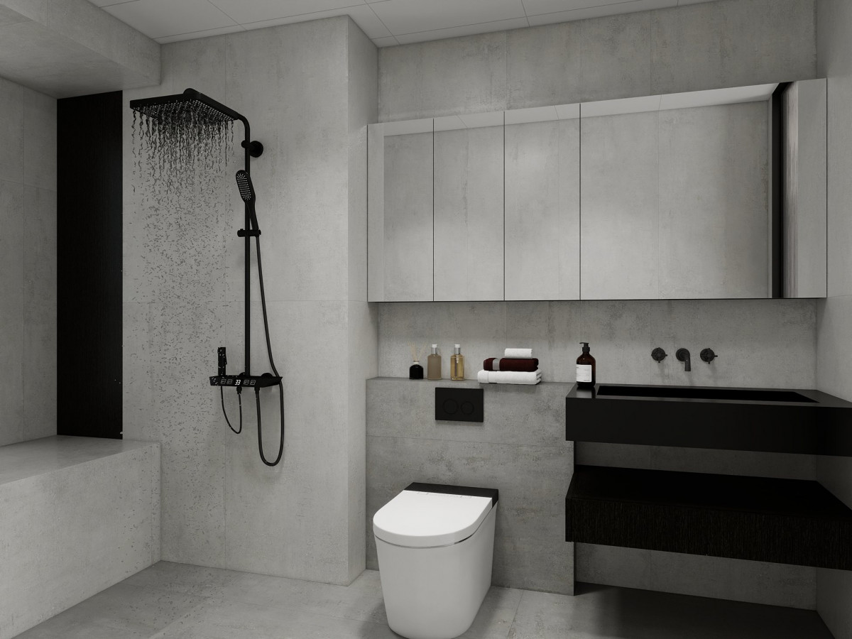 Керамогранит 120x60 NTT9359SG Riverstone сатин NT Ceramic Керамогранит 120x60 NTT9359SG Riverstone сатин NT Ceramic