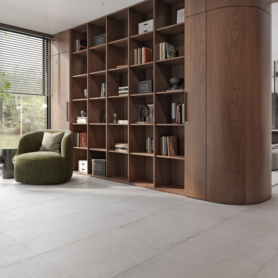 Керамогранит 120x60 8.5мм NTTVL99825M Rockstar матовый NT Ceramic Керамогранит 120x60 8.5мм NTTVL99825M Rockstar матовый NT Ceramic