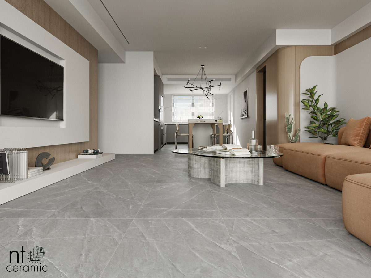 Керамогранит 120x60 8.5мм NTT99617M Granite матовый NT Ceramic Керамогранит 120x60 8.5мм NTT99617M Granite матовый NT Ceramic