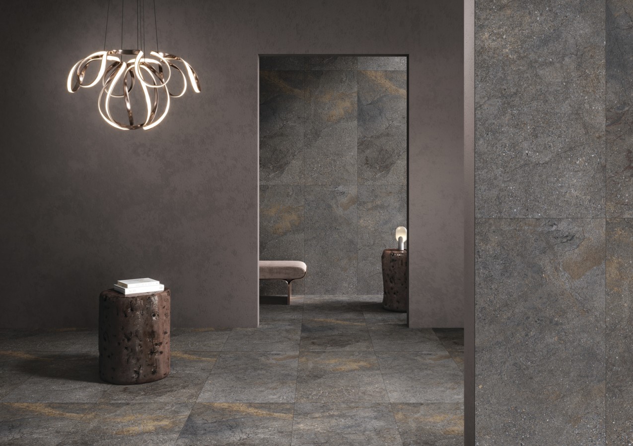 Керамогранит 120x60 8.5мм NTTHS99806D Axion матовый NT Ceramic Керамогранит 120x60 8.5мм NTTHS99806D Axion матовый NT Ceramic