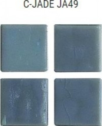 Мозаика 29x29 Ja49 Сетка Jade голубой Jnj Мозаика 29x29 Ja49 Сетка Jade голубой Jnj