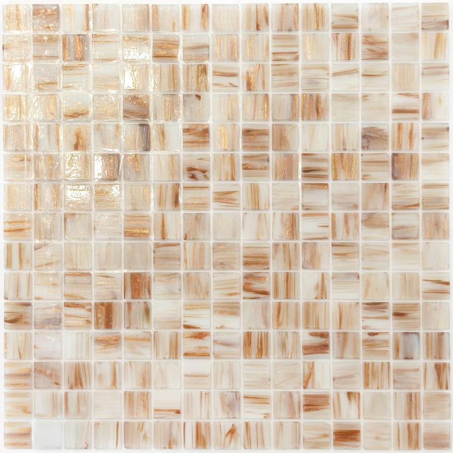 Мозаика 322x322 Gold Star глянцевая белый мозаика 4мм Rose Mosaic Мозаика 322x322 Gold Star глянцевая белый мозаика 4мм Rose Mosaic