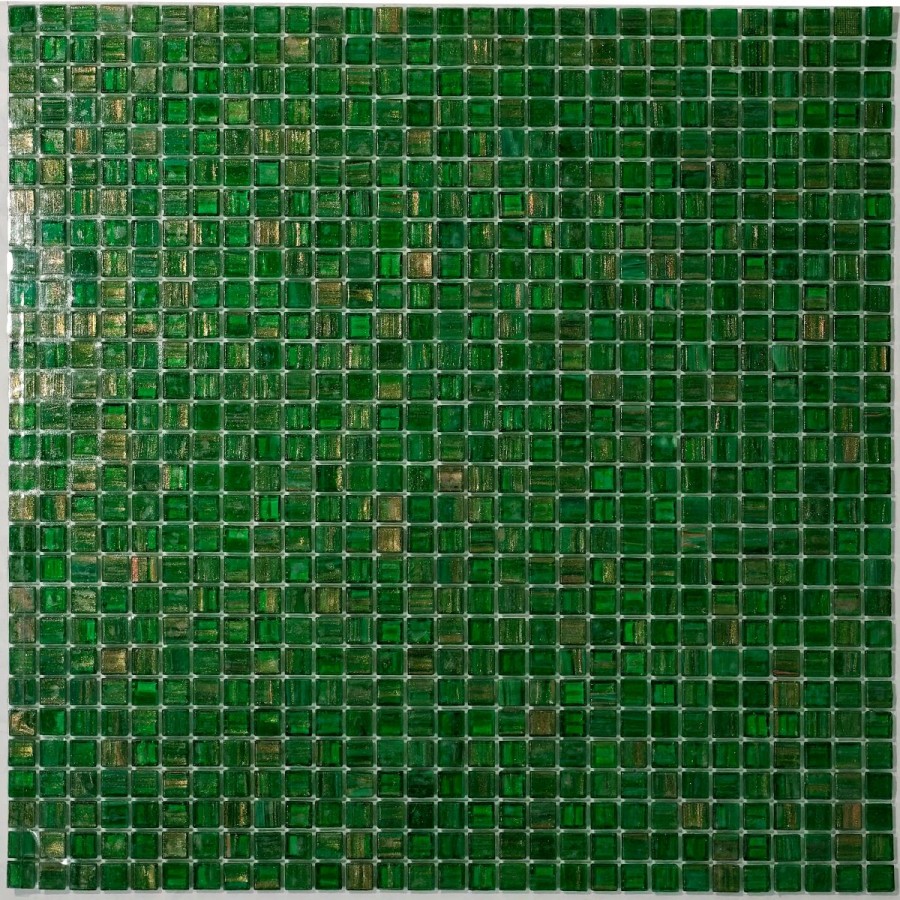 Мозаика 318x318 Gold Star глянцевая зеленый мозаика 4мм Rose Mosaic Мозаика 318x318 Gold Star глянцевая зеленый мозаика 4мм Rose Mosaic