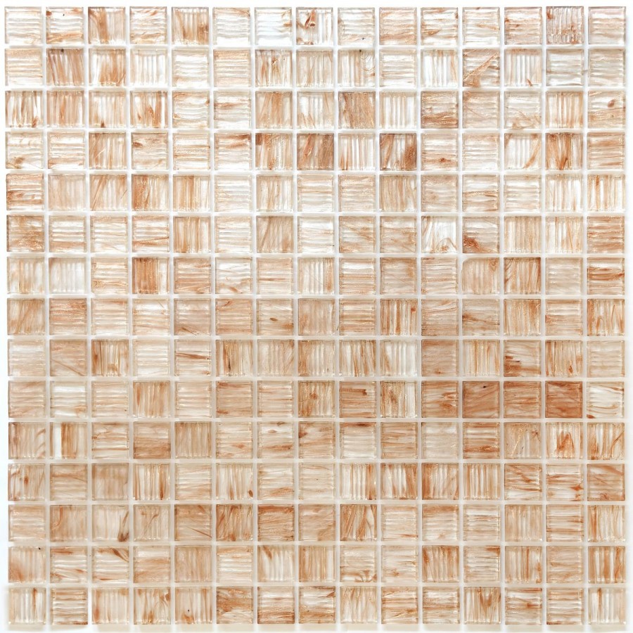 Мозаика 322x322 Gold Star глянцевая бежевый мозаика 4мм Rose Mosaic Мозаика 322x322 Gold Star глянцевая бежевый мозаика 4мм Rose Mosaic