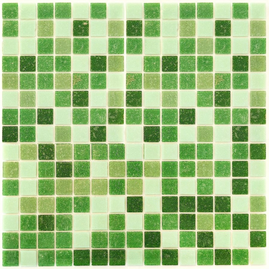 Мозаика 327x327 Gold Star глянцевая зеленый мозаика 4мм Rose Mosaic Мозаика 327x327 Gold Star глянцевая зеленый мозаика 4мм Rose Mosaic
