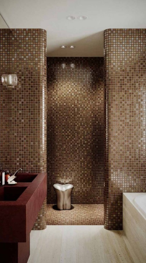 Мозаика 32x32 Gold Star глянцевая бежевый мозаика 4мм Rose Mosaic Мозаика 32x32 Gold Star глянцевая бежевый мозаика 4мм Rose Mosaic