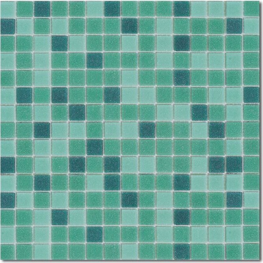 Мозаика 33x33 Gold Star глянцевая голубой мозаика 4мм Rose Mosaic Мозаика 33x33 Gold Star глянцевая голубой мозаика 4мм Rose Mosaic