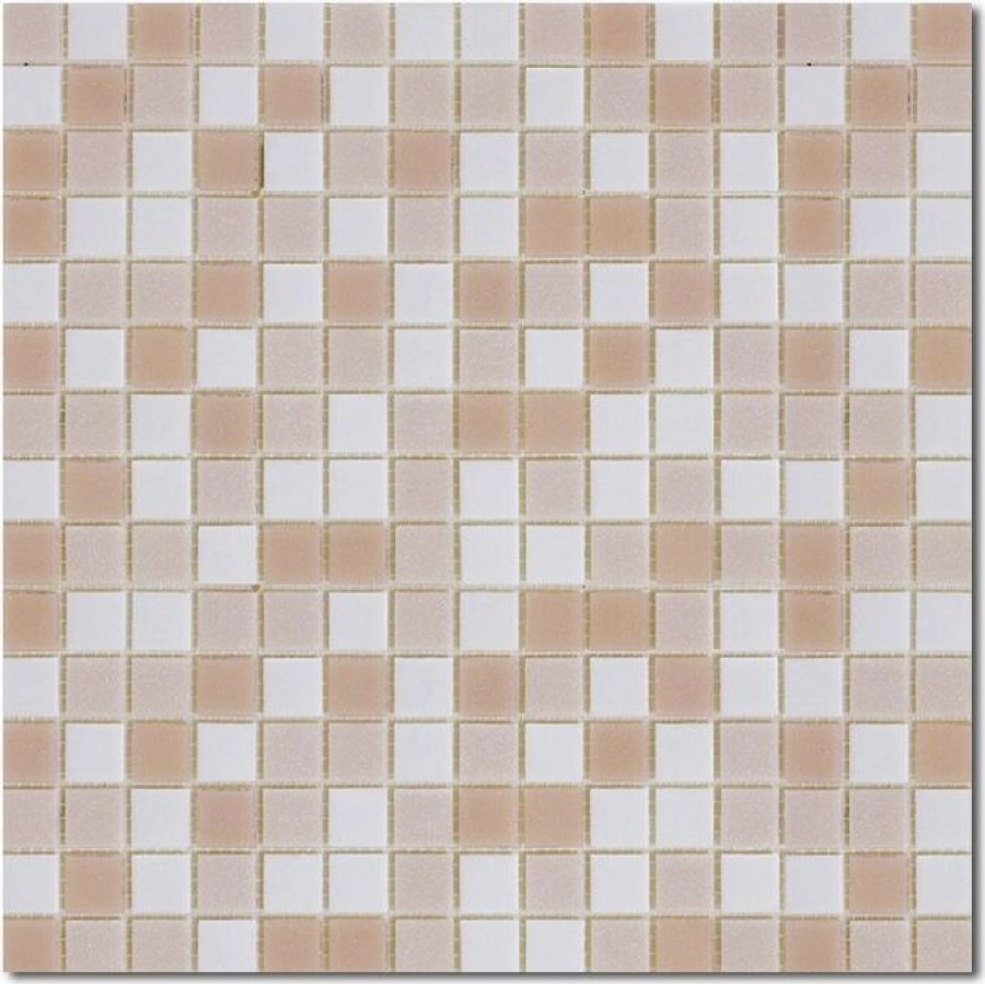 Мозаика 33x33 Gold Star глянцевая бежевый мозаика 4мм Rose Mosaic Мозаика 33x33 Gold Star глянцевая бежевый мозаика 4мм Rose Mosaic