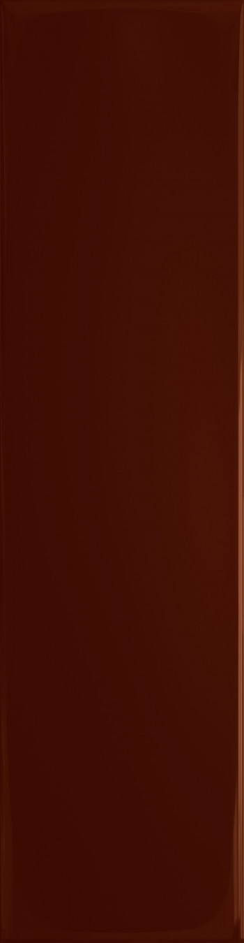 Плитка 30x8 10мм Groove burgundy gloss Tubadzin Плитка 30x8 10мм Groove burgundy gloss Tubadzin