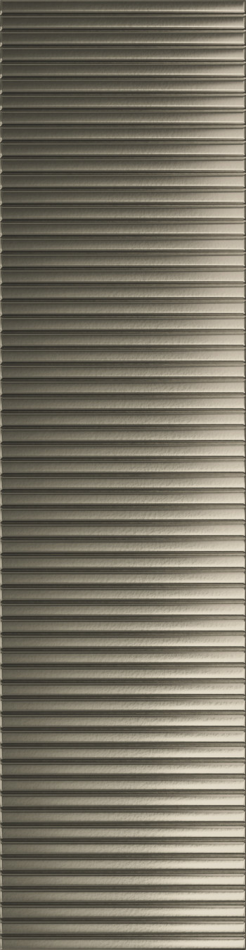 Плитка 30x8 10мм Groove metallic 1 STR Tubadzin Плитка 30x8 10мм Groove metallic 1 STR Tubadzin