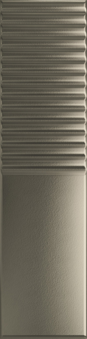 Плитка 30x8 10мм Groove metallic 2 STR Tubadzin Плитка 30x8 10мм Groove metallic 2 STR Tubadzin