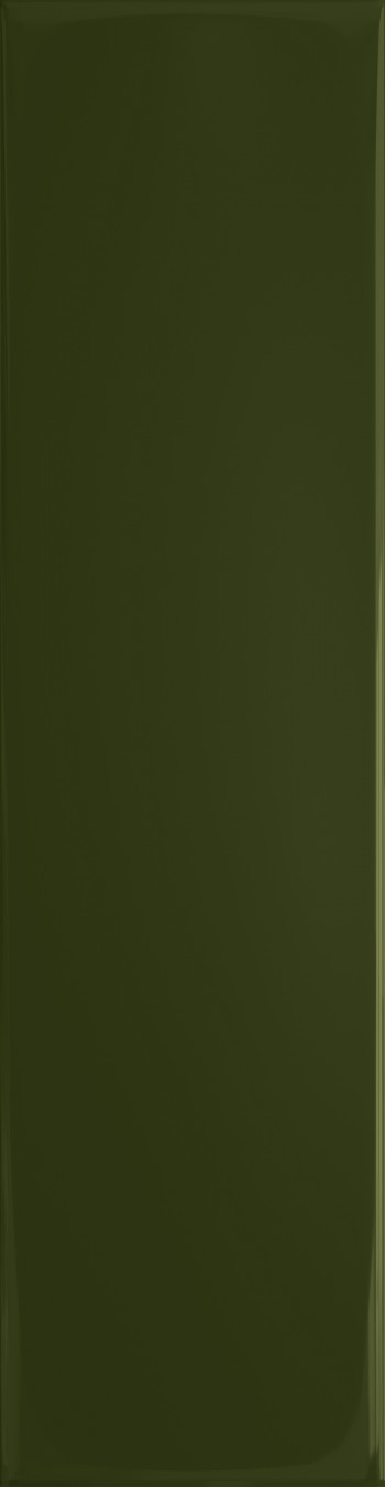 Плитка 30x8 10мм Groove olive gloss Tubadzin Плитка 30x8 10мм Groove olive gloss Tubadzin