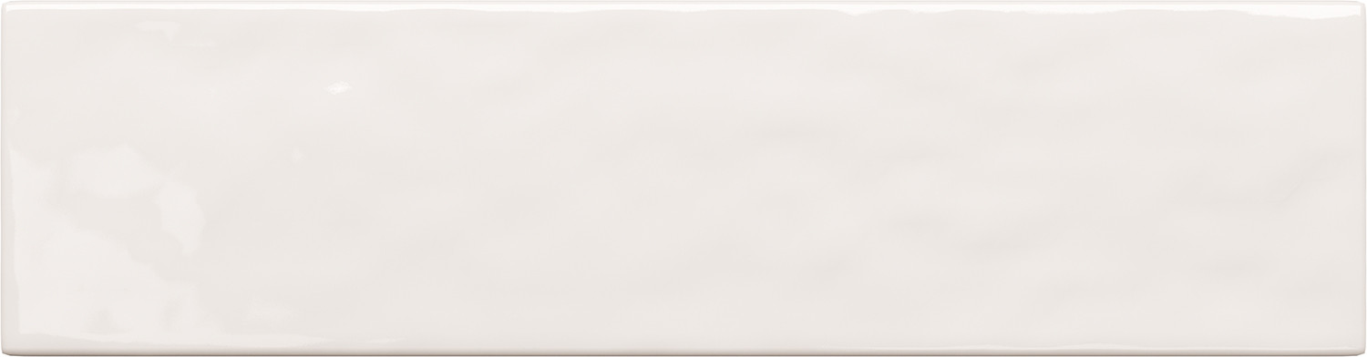 Плитка 30x8 10мм Masovia bianco gloss STR Tubadzin Плитка 30x8 10мм Masovia bianco gloss STR Tubadzin
