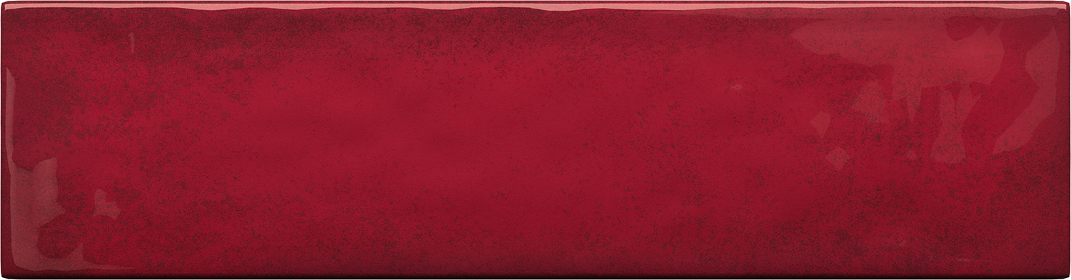 Плитка 30x8 10мм Masovia rubino A gloss STR Tubadzin Плитка 30x8 10мм Masovia rubino A gloss STR Tubadzin
