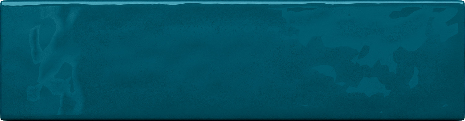 Плитка 30x8 10мм Masovia turchese B gloss STR Tubadzin Плитка 30x8 10мм Masovia turchese B gloss STR Tubadzin