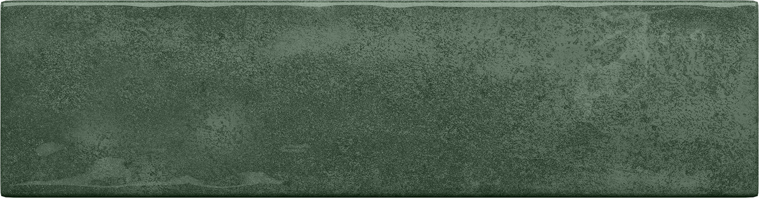 Плитка 30x8 10мм Masovia verde A gloss STR Tubadzin Плитка 30x8 10мм Masovia verde A gloss STR Tubadzin