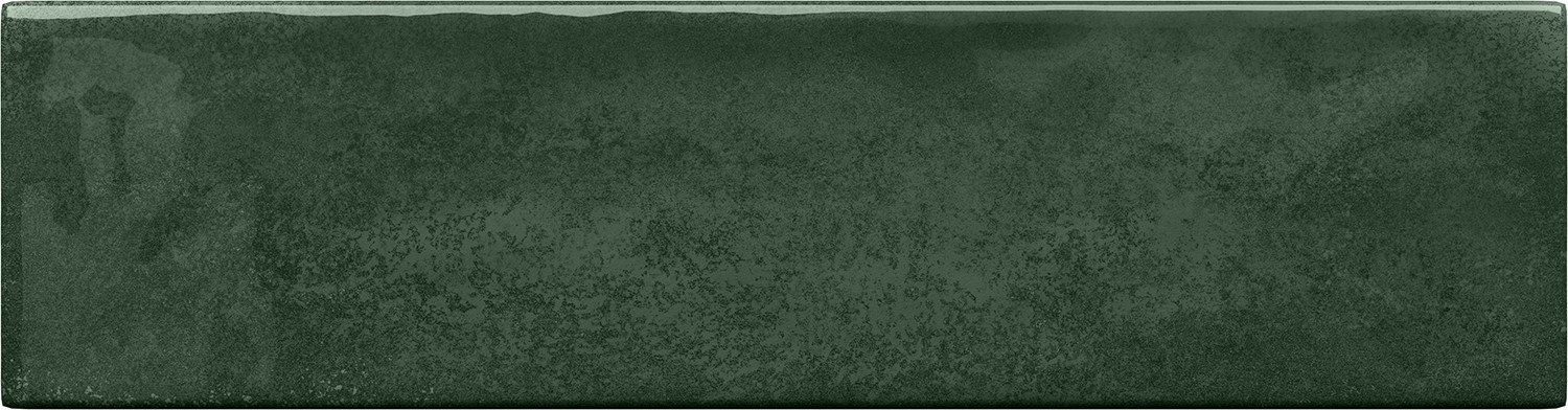 Плитка 30x8 10мм Masovia verde B gloss STR Tubadzin Плитка 30x8 10мм Masovia verde B gloss STR Tubadzin